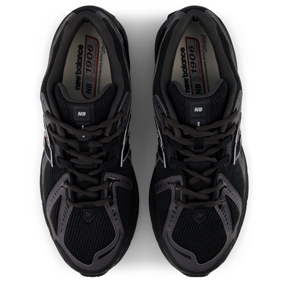 Buty unisex New Balance U19069L0 – czarne
