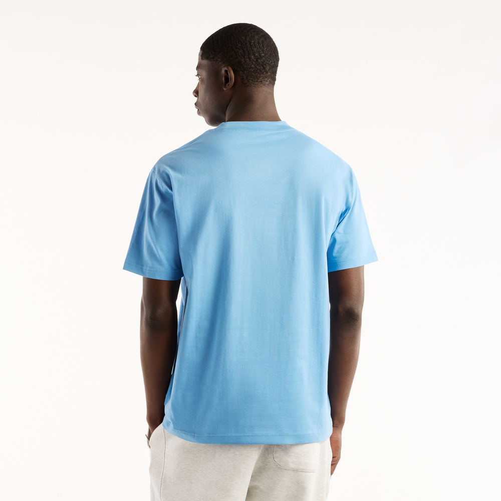 Koszulka męska New Balance Sport Essentials – niebieska