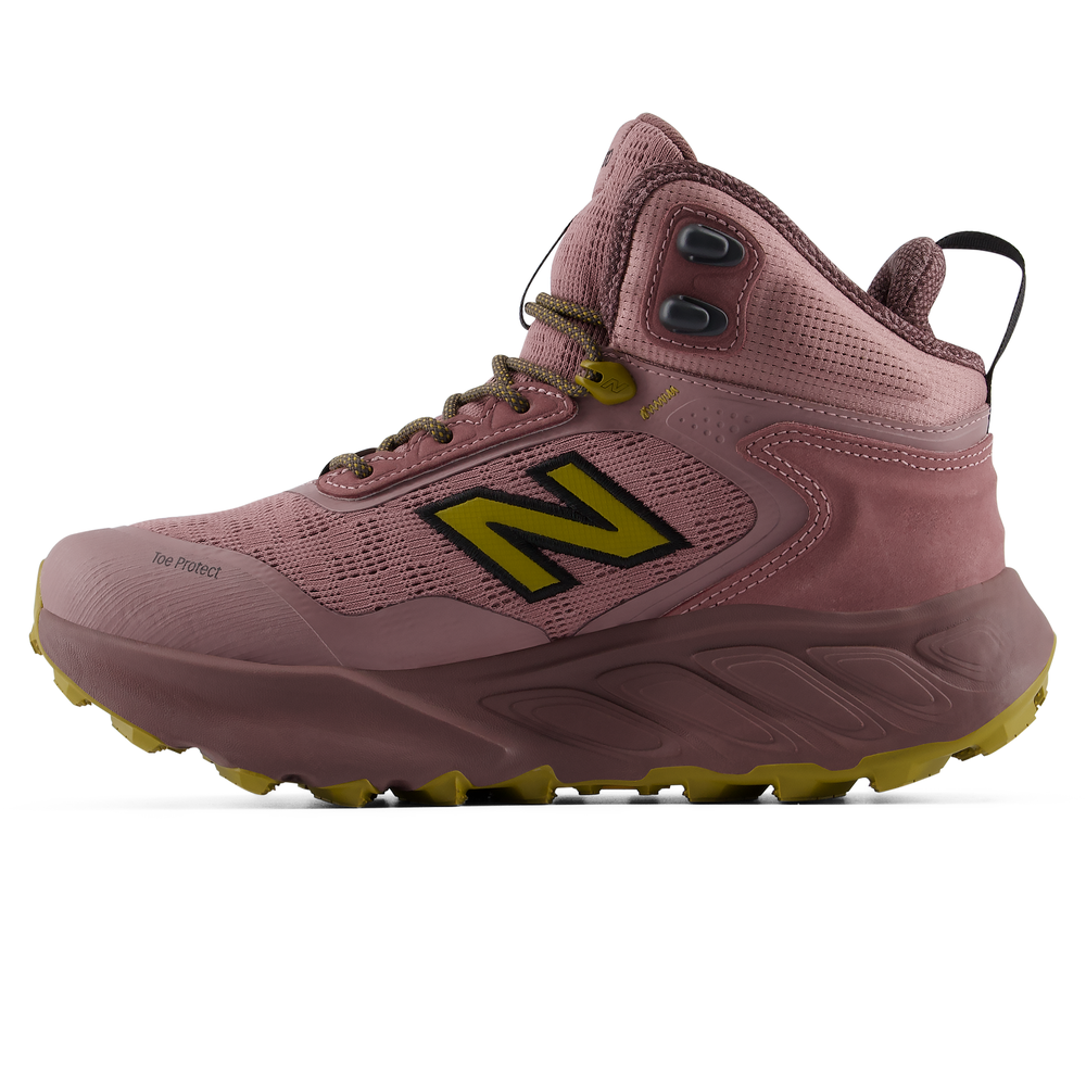 Buty damskie New Balance Fresh Foam X Hierro Hiker Gore-Tex v9 WHIMC1AO – różowe