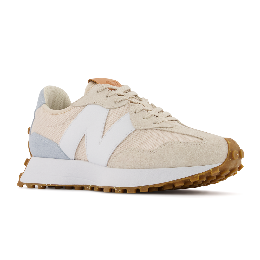 Buty New Balance WS327RB – beżowe