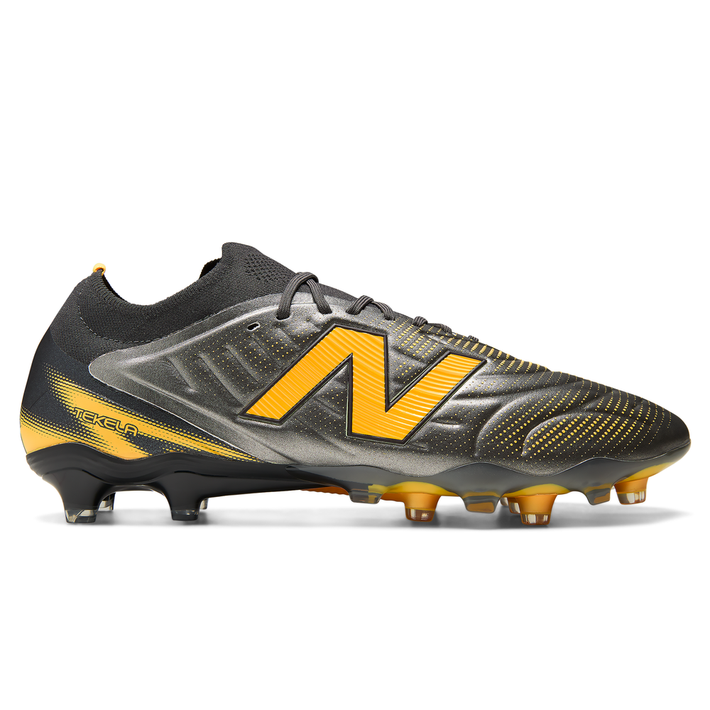 Korki męskie New Balance TEKELA ELITE FG V5 UT1FL1E3 – srebrne