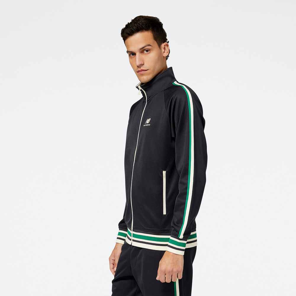 Bluza męska New Balance MJ23550PHM – czarna