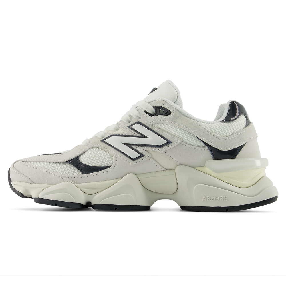 Buty unisex New Balance U90602FD – beżowe