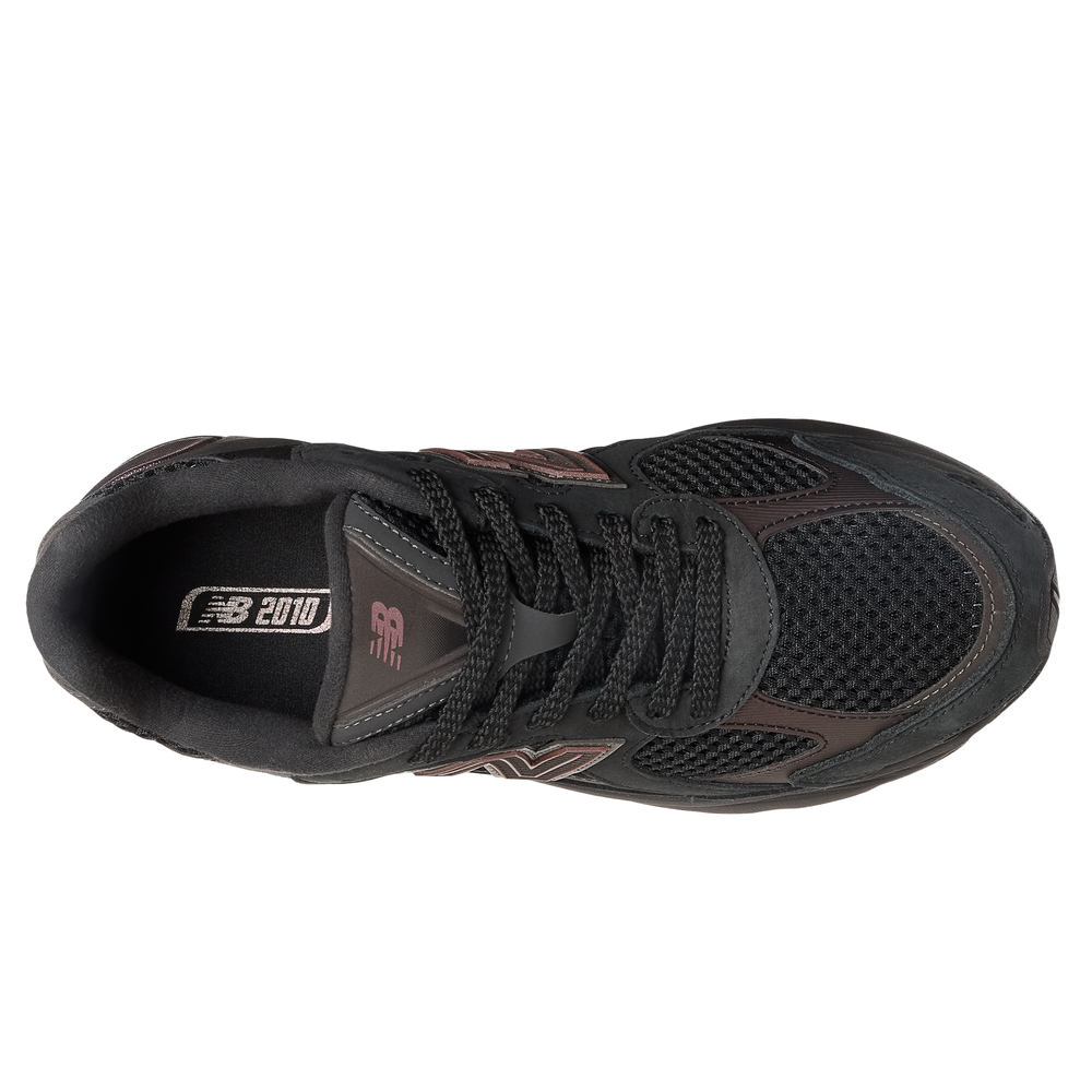 Buty unisex New Balance ABZORB U2010ETB – czarne