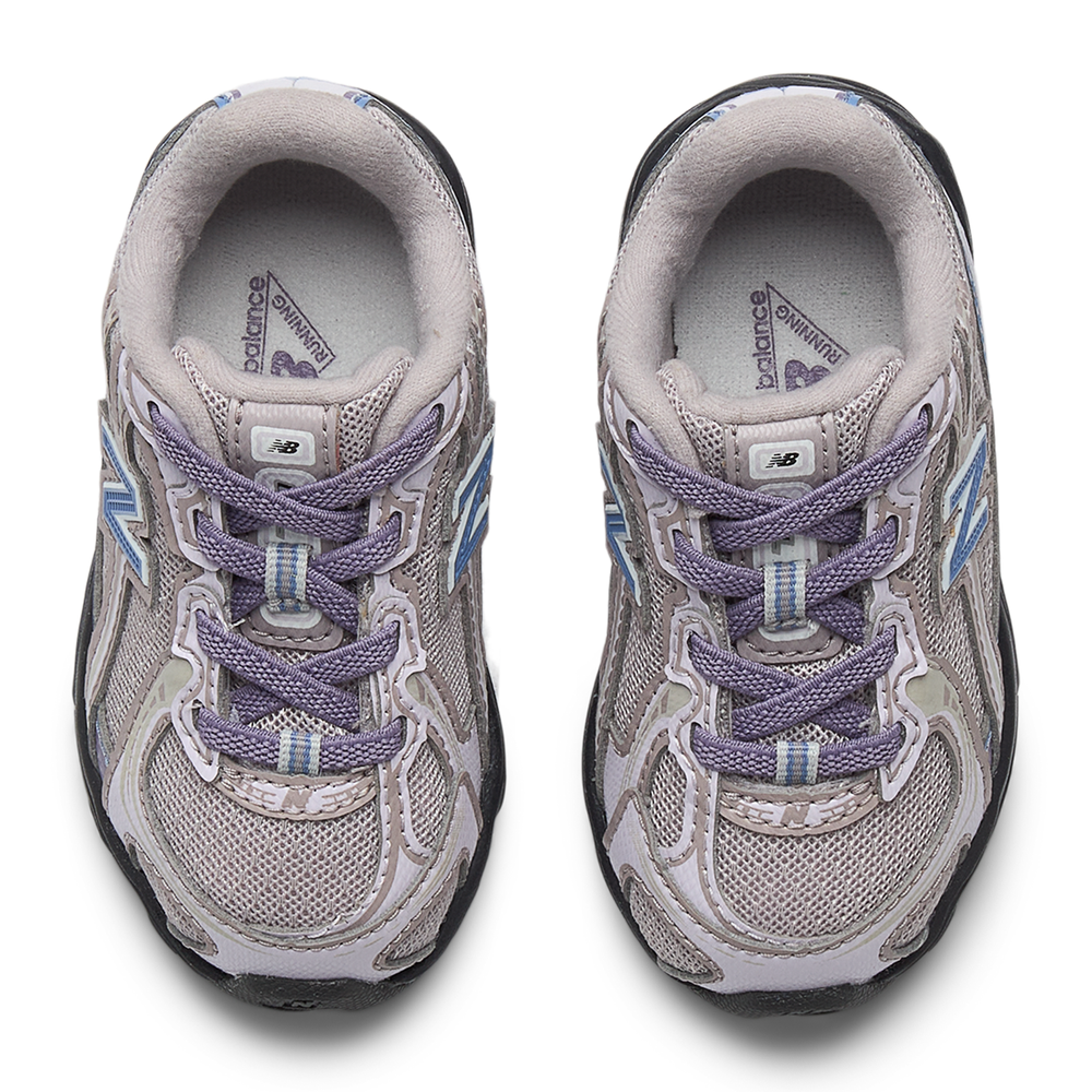 Buty niemowlęce New Balance I7401TU – fioletowe