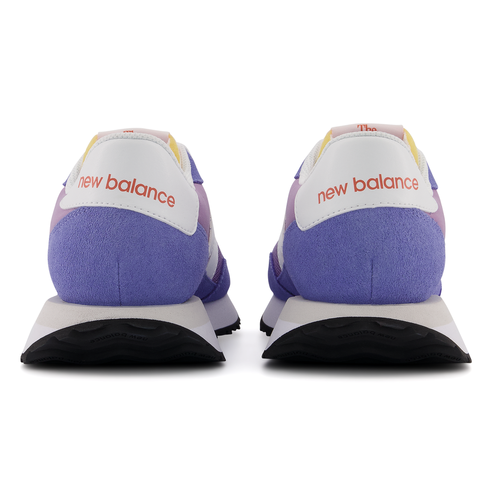 Buty New Balance WS237FD – fioletowo–niebieskie