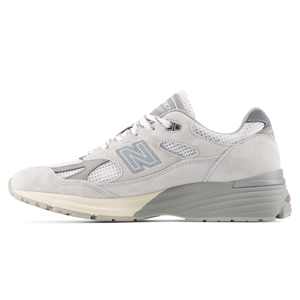 Buty unisex New Balance U991AC2 – szare