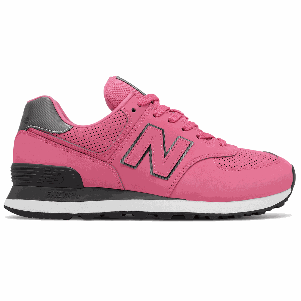 Buty New Balance WL574DT2 – różowe