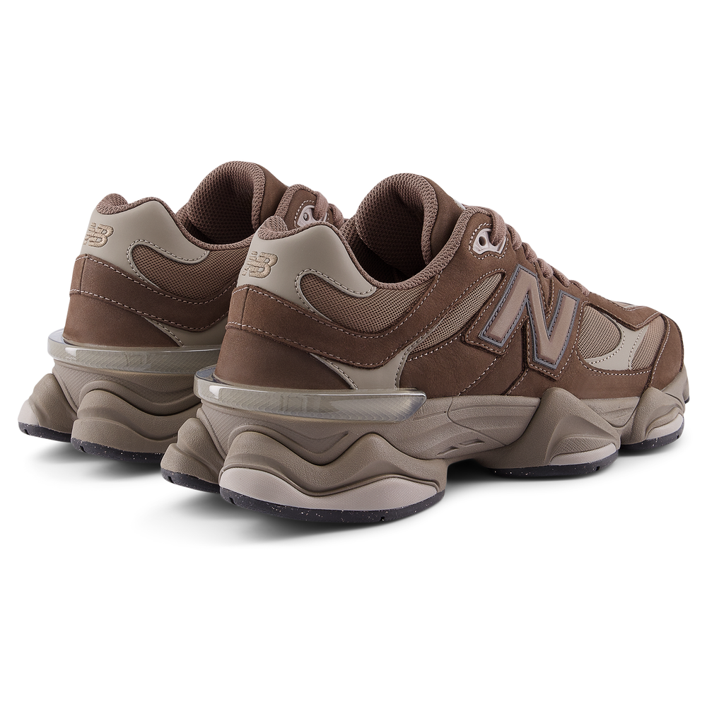 Buty unisex New Balance U9060493 – brązowe