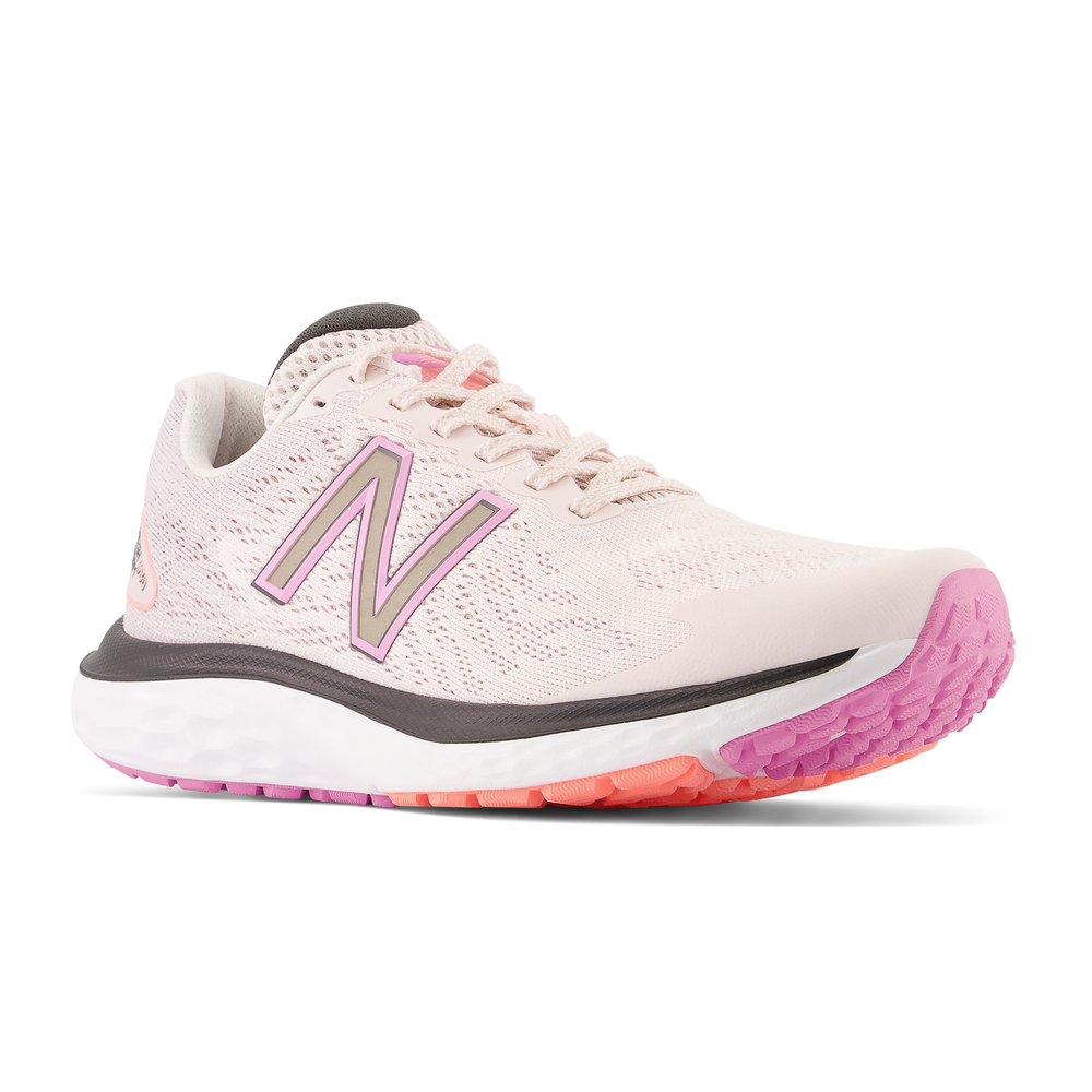 Buty damskie New Balance Fresh Foam 680 v7 W680CP7 – różówe