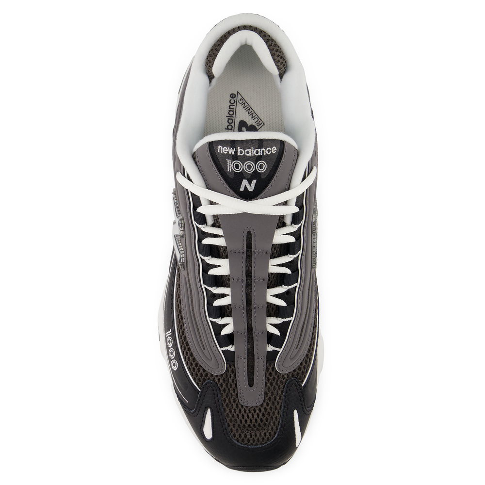 Buty unisex New Balance U10009QS – czarne