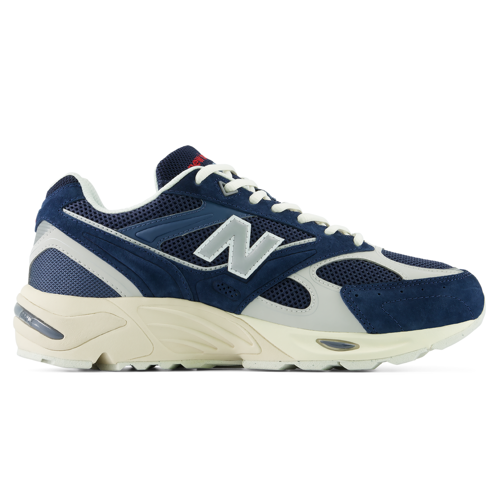 Buty męskie New Balance U880R6ZZ – granatowe