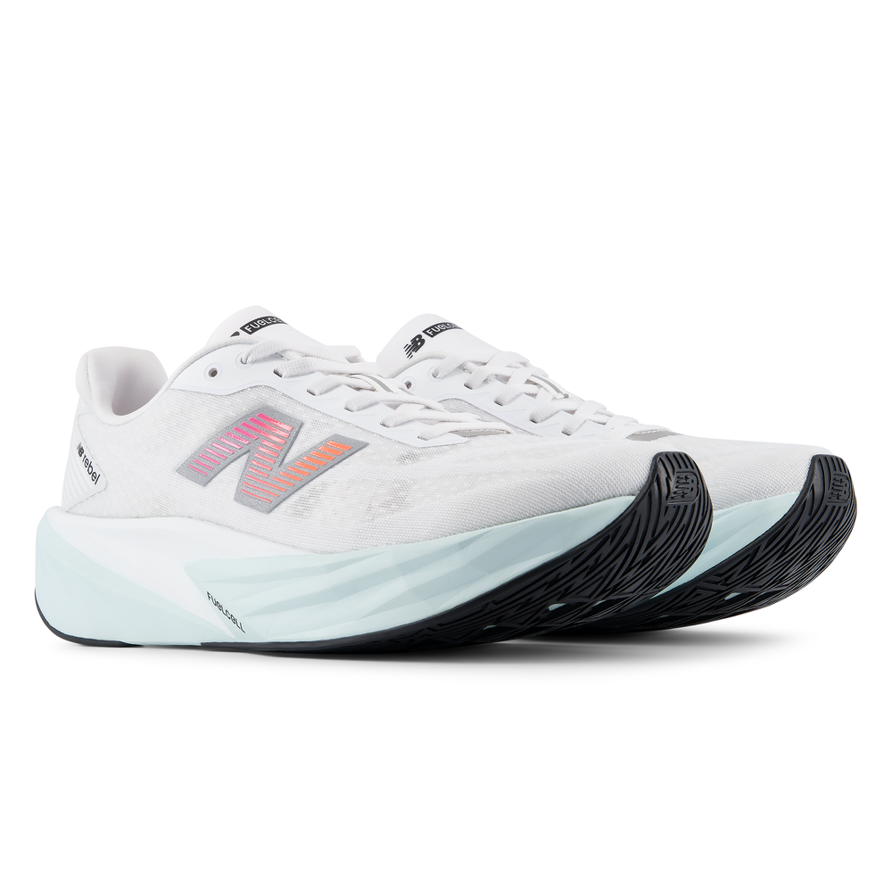 Buty męskie New Balance FuelCell Rebel v5 MFCX1WY – białe