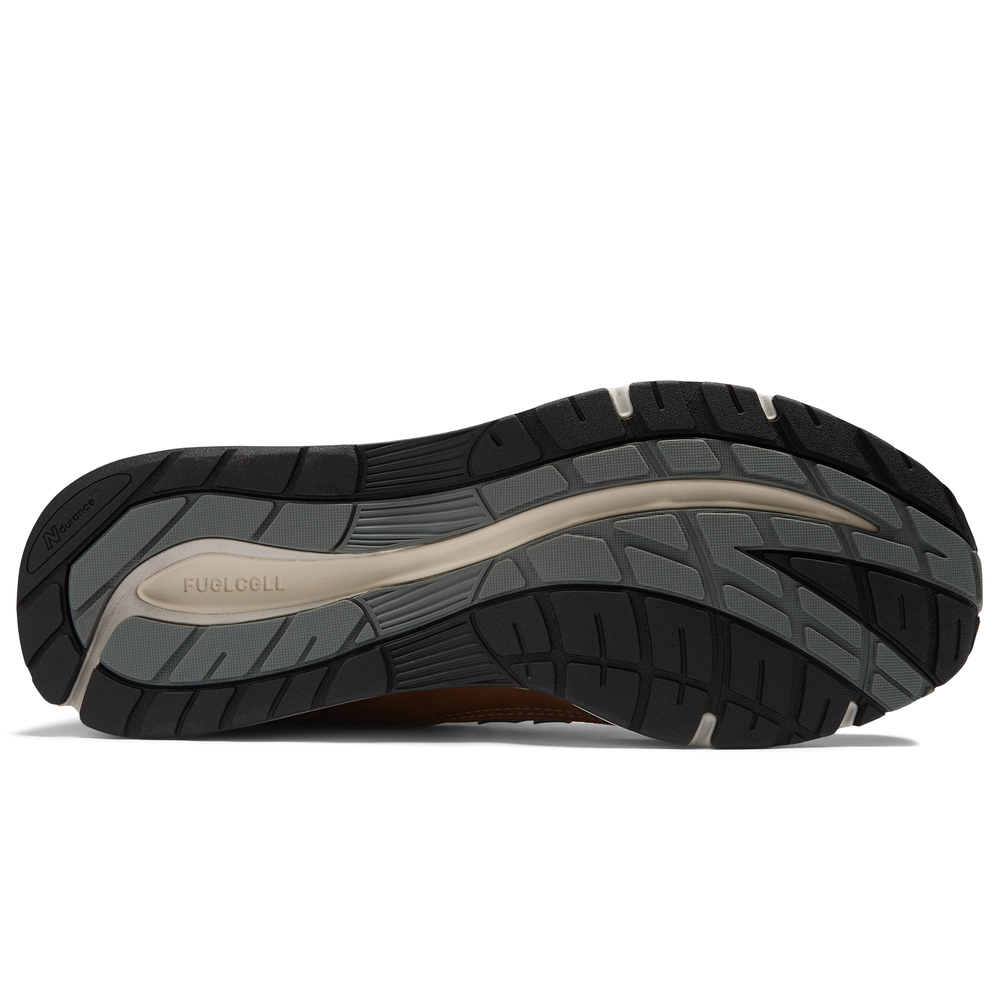 Buty unisex New Balance U991TB2 – brązowe