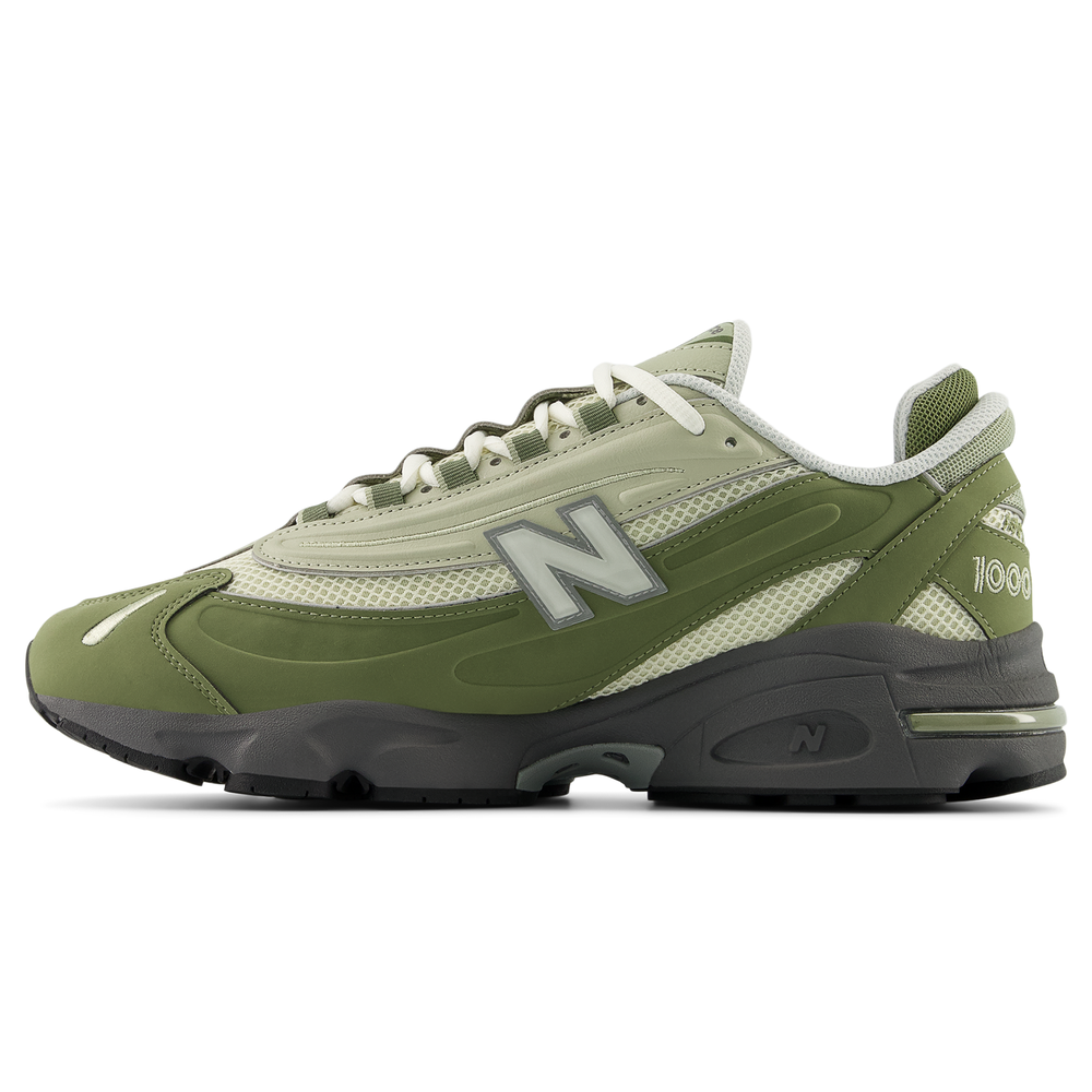 Buty unisex New Balance M1000MEO – zielone