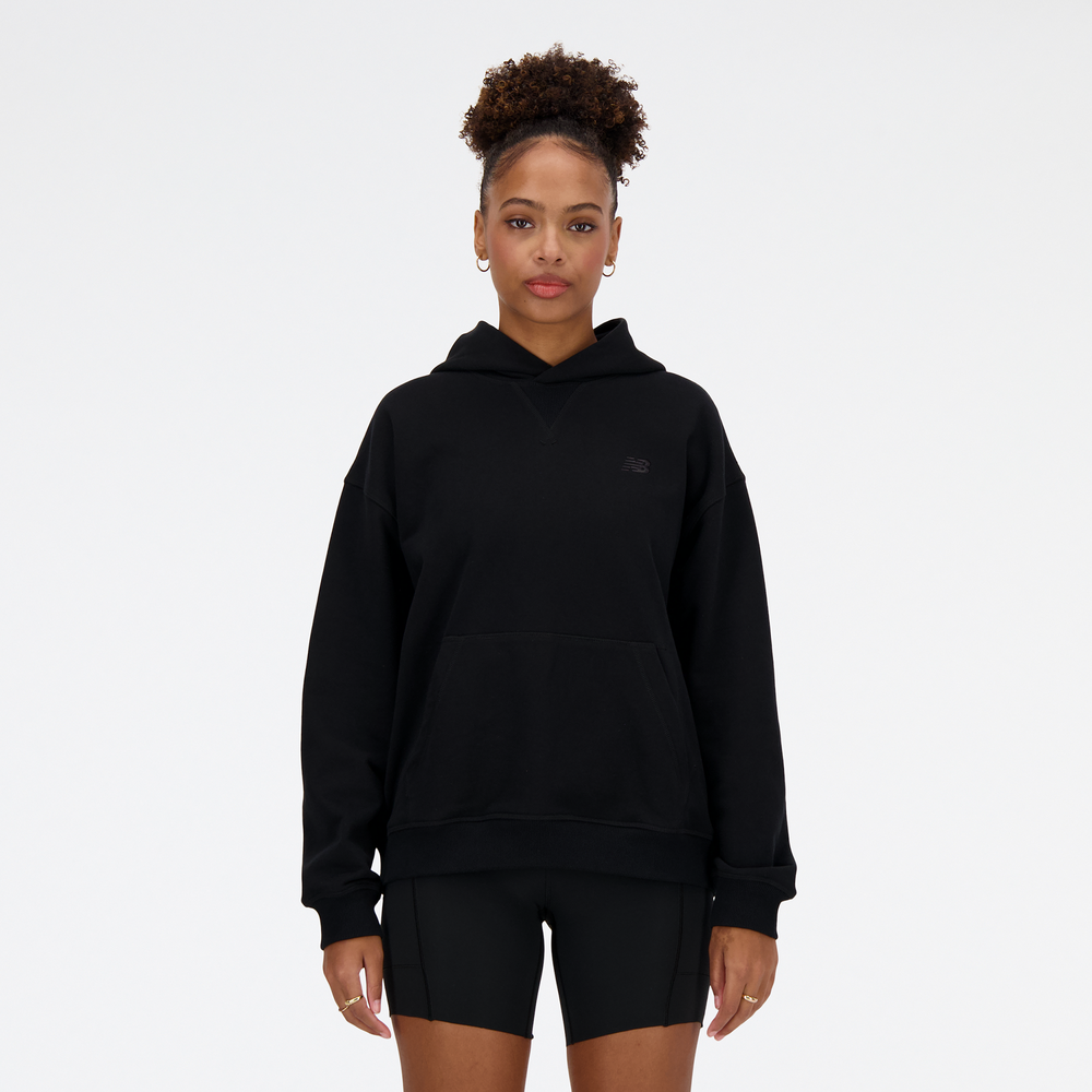 Bluza damska New Balance WT41537BK – czarna