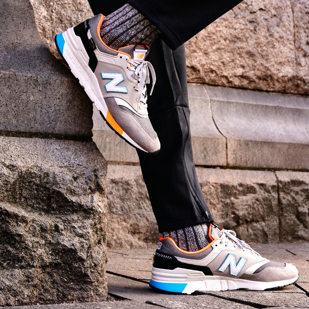 Buty New Balance CM997HTH – szare