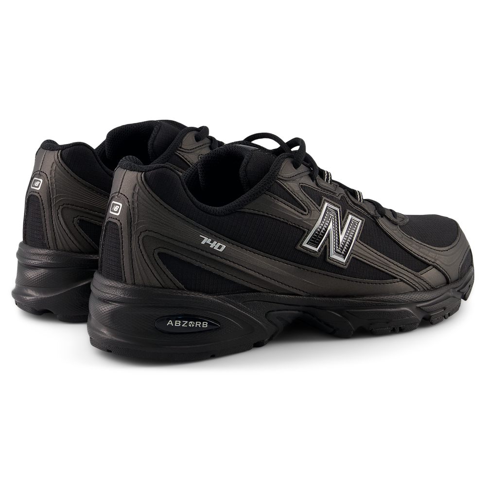 Buty unisex New Balance U740BS2 – czarne