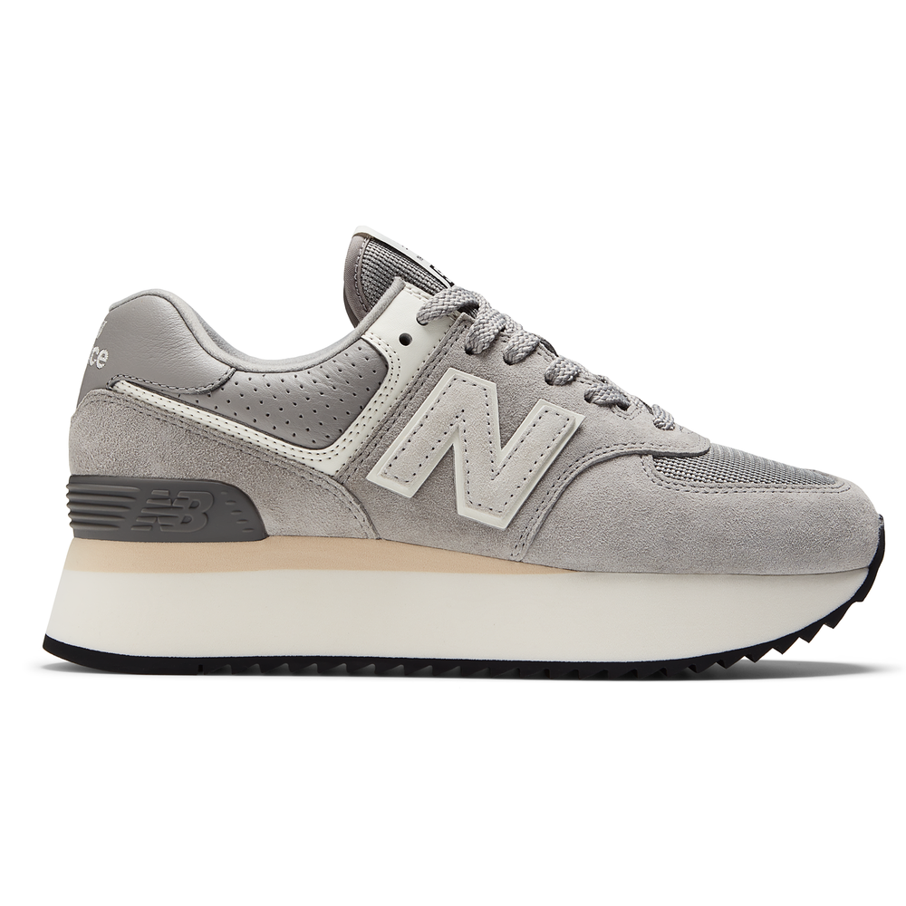 Buty New Balance WL574ZBA – szare