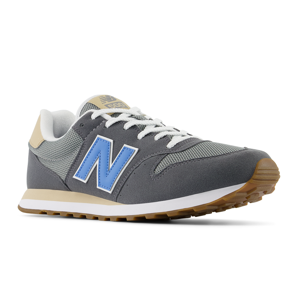 Buty unisex New Balance GM500TBW – szare