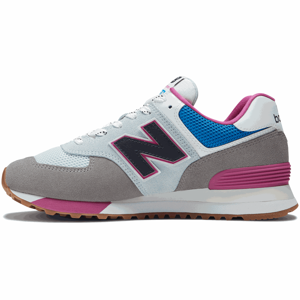 Buty New Balance WL574PO2 – multikolor