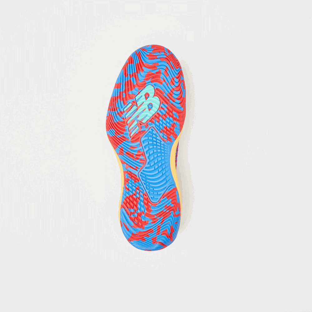 Buty męskie New Balance Fuel Cell 996 v4.5 MCH996X4 – multikolor