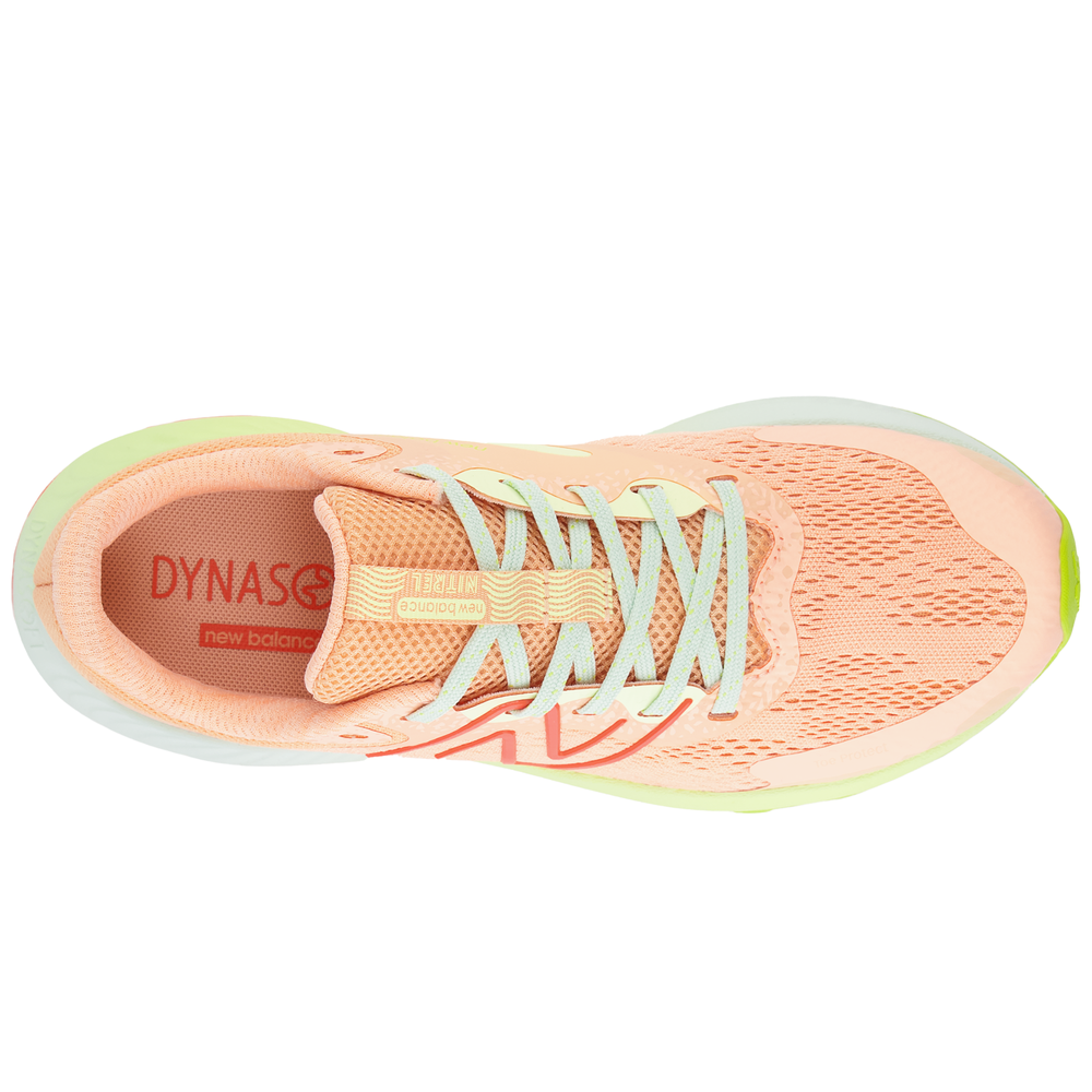 Buty damskie New Balance DynaSoft Nitrel v5 WTNTRRP5 – różowe