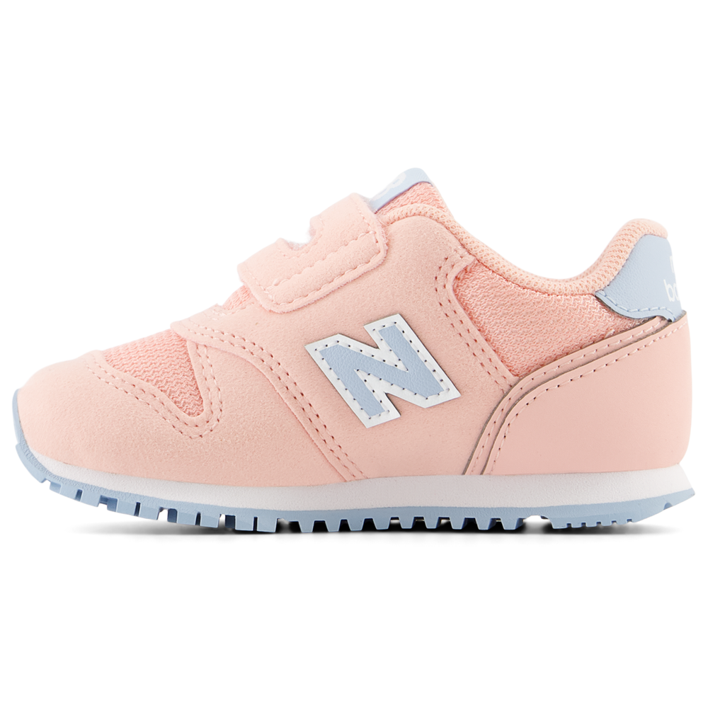 Buty niemowlęce New Balance IZ373AM2 – różowe
