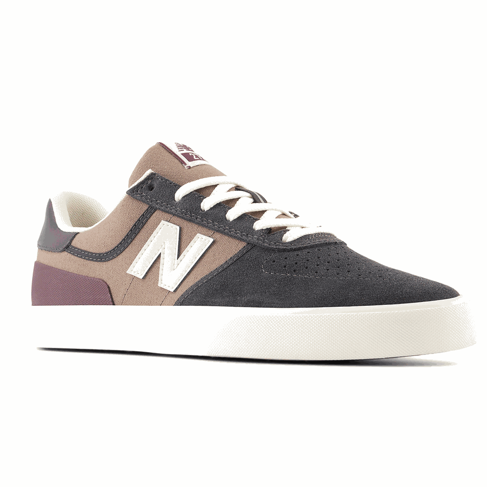 Buty męskie New Balance Numeric NM272GTB – brązowe