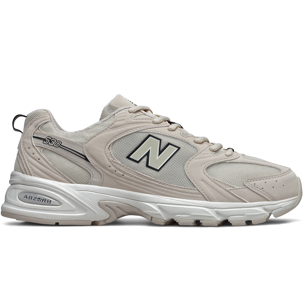 Buty damskie New Balance MR530SH – beżowe