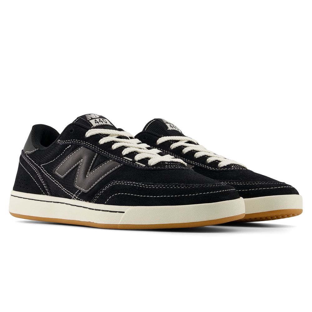 Buty męskie New Balance Numeric UN440BCO – czarne