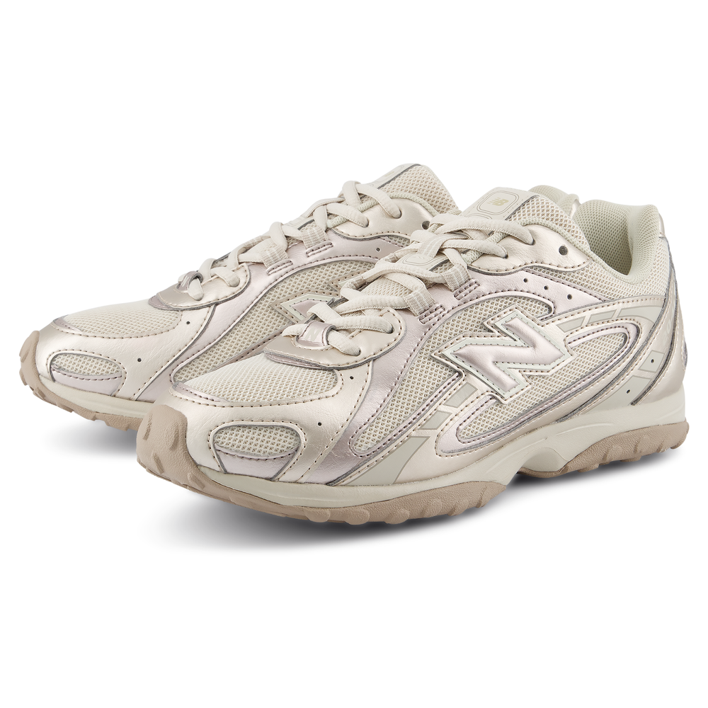 Buty damskie New Balance U204LCMB – beżowe