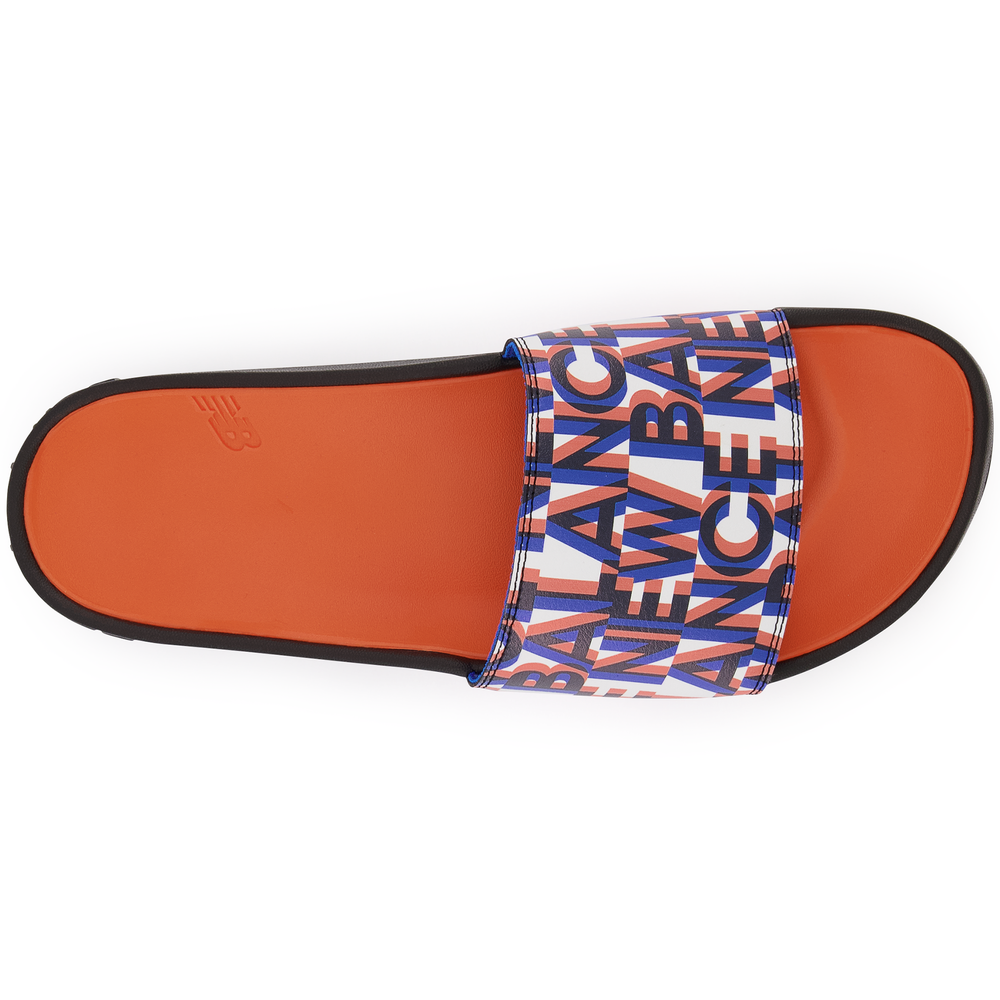 Klapki New Balance SMF200MO – czarne