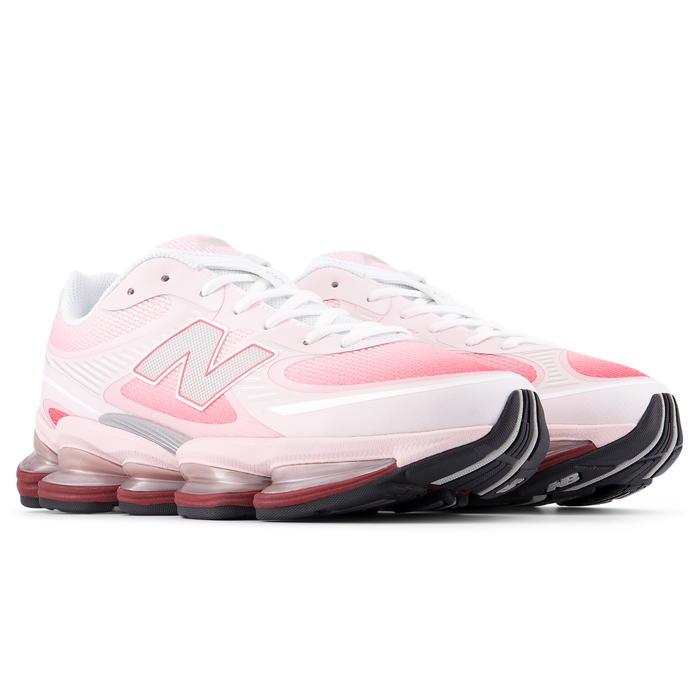 Buty unisex New Balance ABZORB U2000PBC – różowe