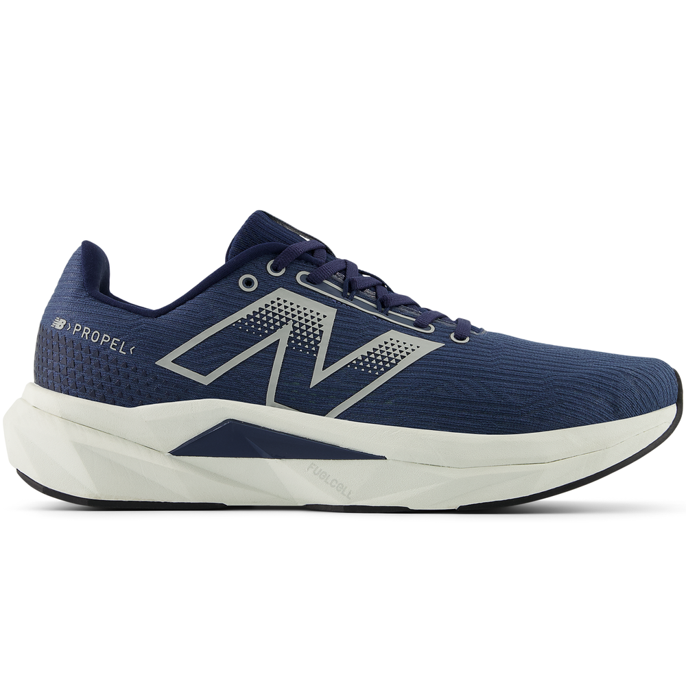 Buty męskie New Balance FuelCell Propel v5 MFCPRLN5 – granatowe