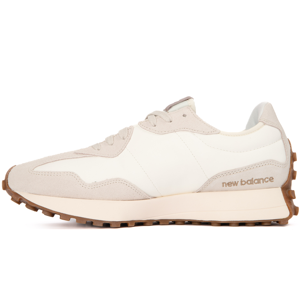 Buty unisex New Balance U327LZ – beżowe