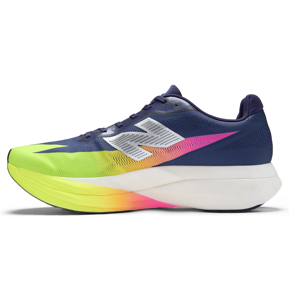Buty męskie New Balance FuelCell SC Elite V5 MRCEL79H – granatowe