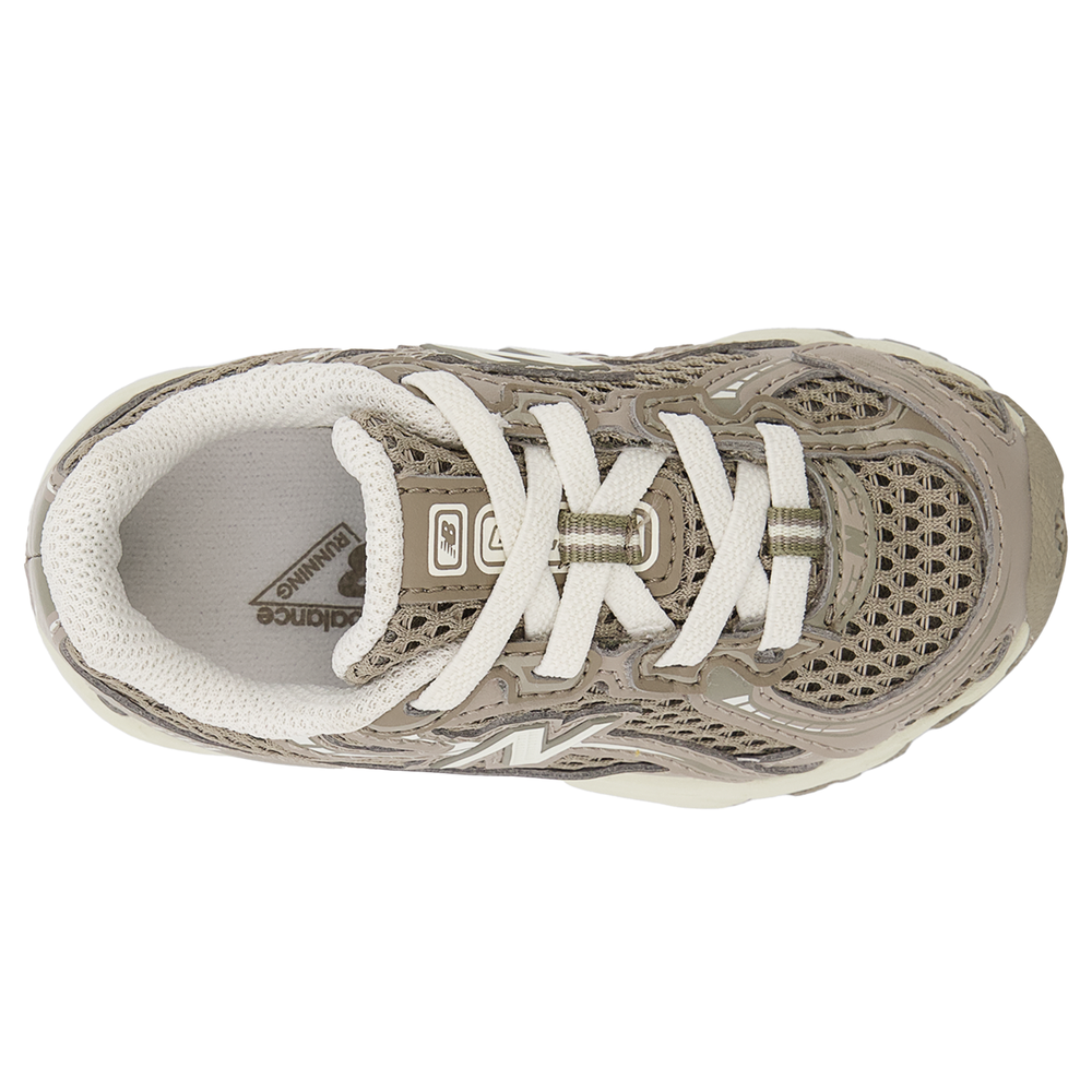Buty niemowlęce New Balance IZ740SA – brązowe