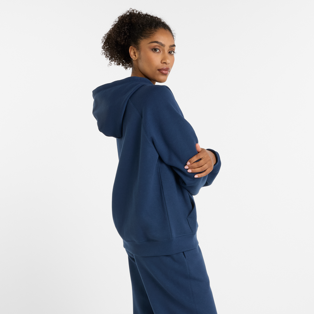 Bluza damska New Balance WJ43525NNY – granatowa