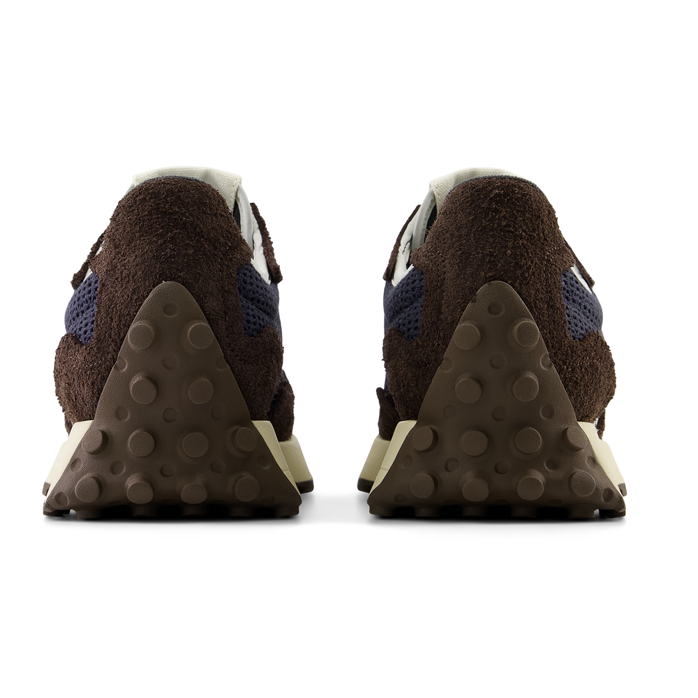 Buty unisex New Balance U327WVB – brązowe