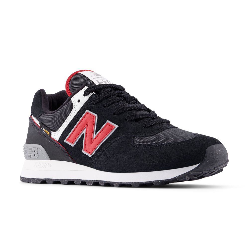 Buty unisex New Balance U5748JL – czarne