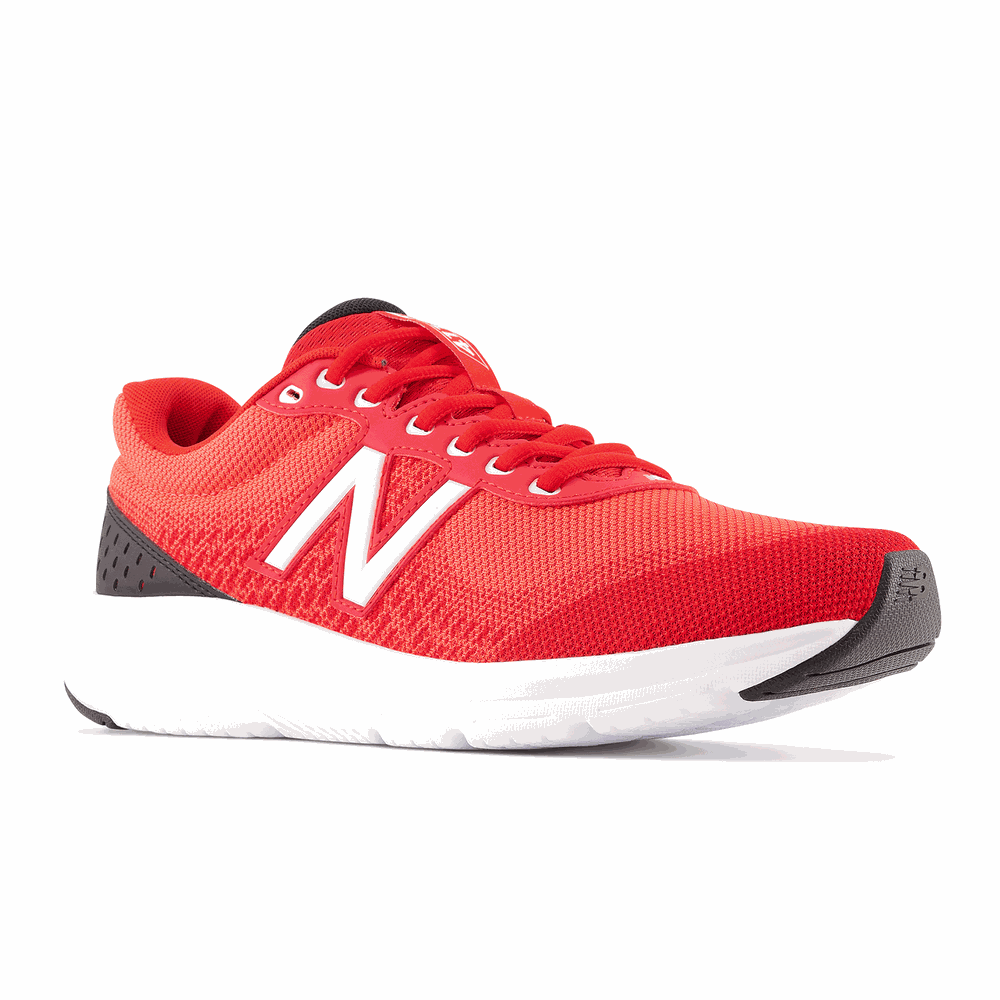 Buty męskie New Balance M411CR2 – czerwone