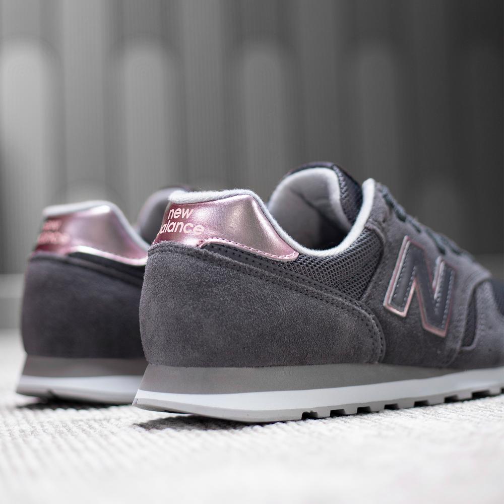 Buty New Balance WL373TF2 - szare