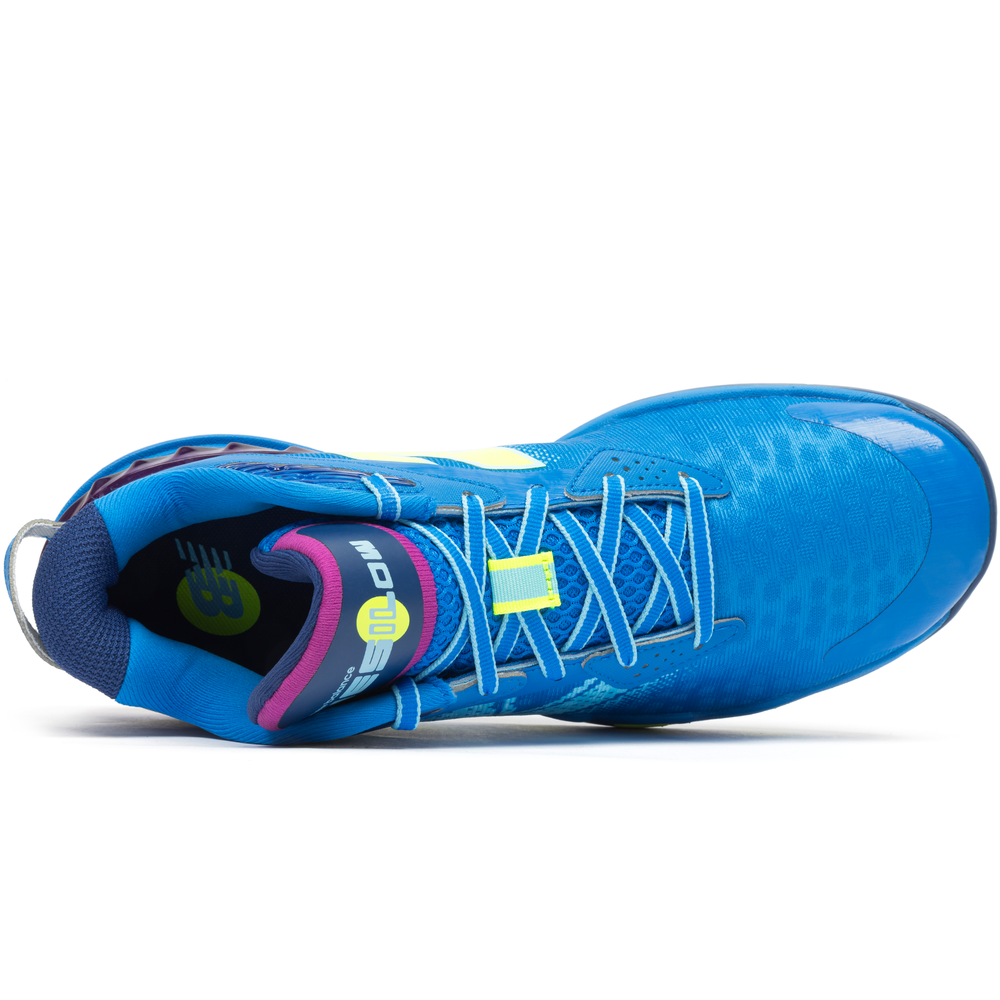 Buty męskie New Balance Hesi Low v2 BBHSLGB2 – niebieskie