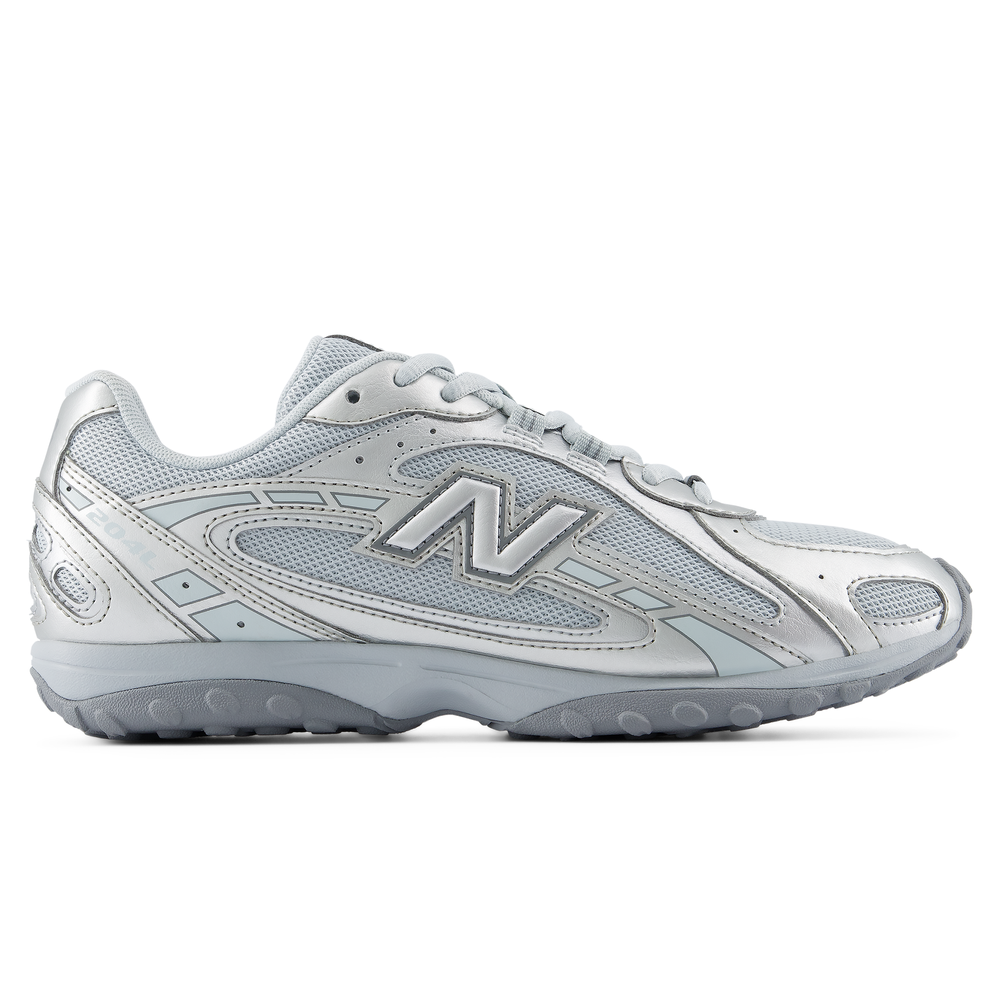 Buty unisex New Balance U204LCMA – szare