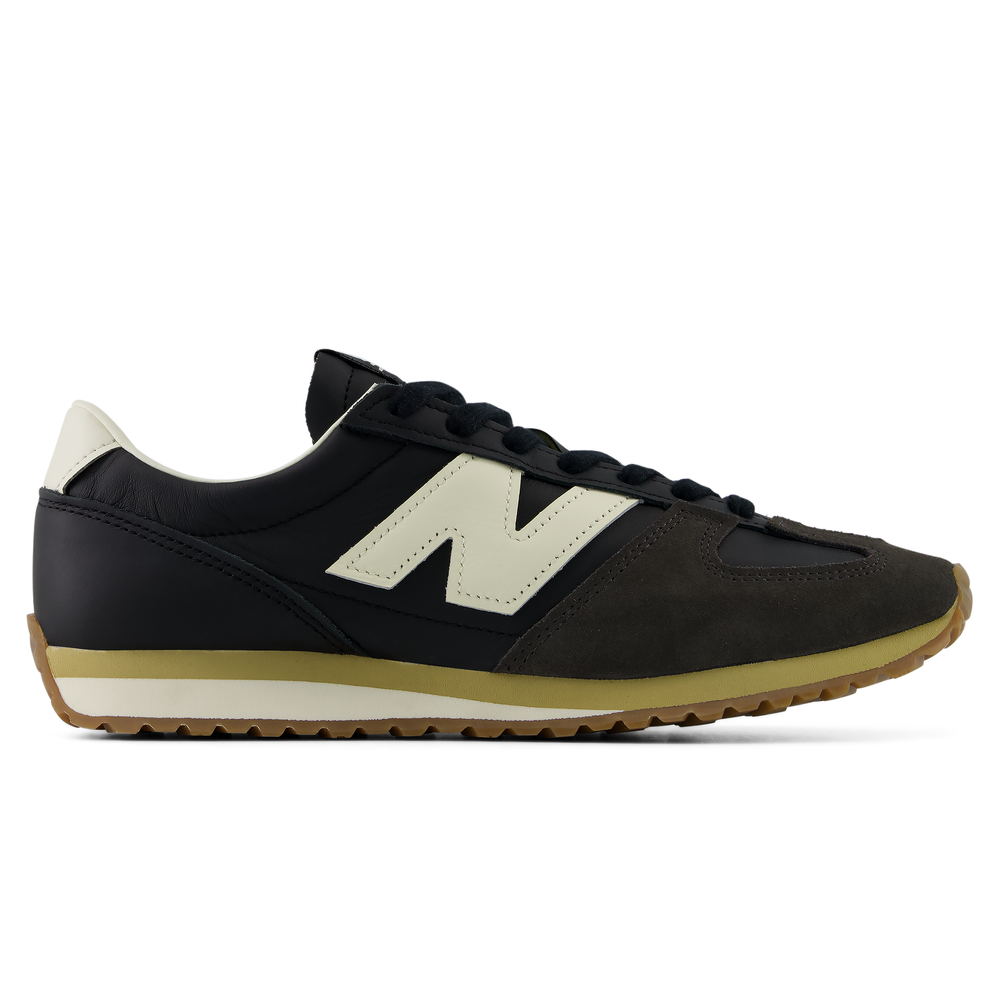 Buty unisex New Balance U4711TD – brązowe