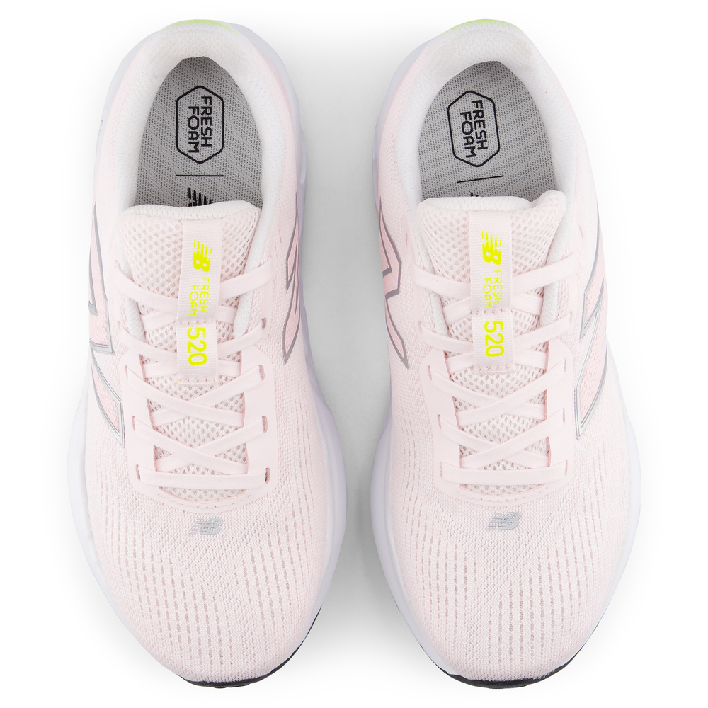 Buty damskie New Balance Fresh Foam x 520 v9 W5209AD – różowe