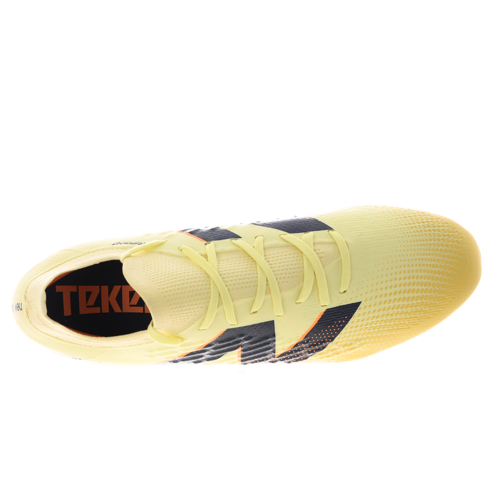 Korki męskie New Balance TEKELA MAGIA FG V4+ ST2FLJ45 – żółte