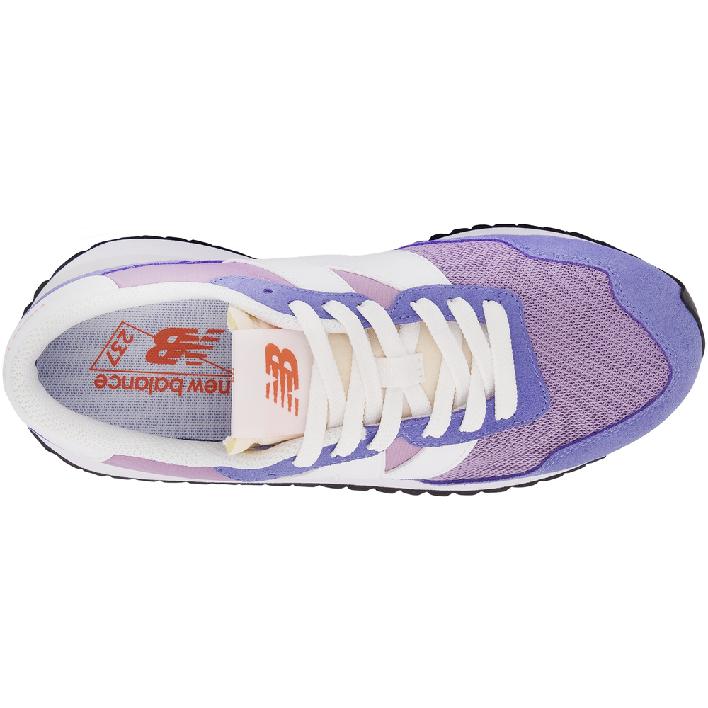 Buty New Balance WS237FD – fioletowo–niebieskie