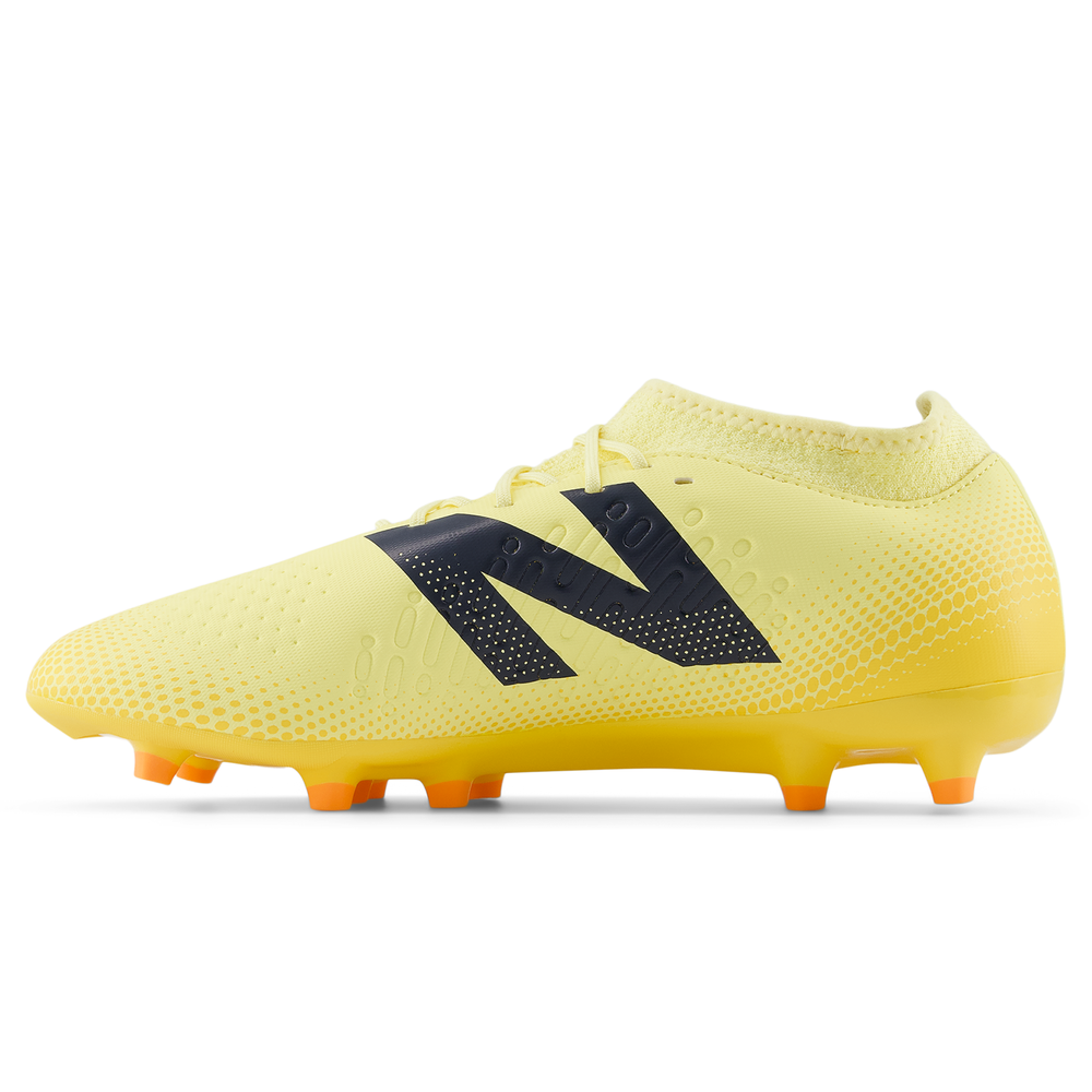 Korki męskie New Balance TEKELA MAGIQUE FG V4+ ST3FJ45 - żółte